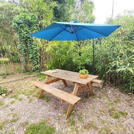 Studio Et Jardin Au Coeur Des Vignes - 1 A 4 Pers - Barsac  Exteriör bild